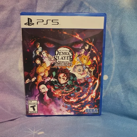 Demon Slayer: The Hinokami Chronicles PS5 Game - Picture 1 of 2
